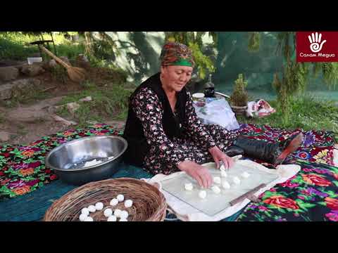 Видео: КАСИЕТ АЙТПАЕВА  АЙНЕК МЕНЕН КУРУТ ЖАСАЙТ ЭКЕН