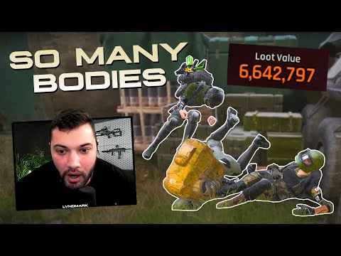 Видео: САМЫЕ БЕЗУМНЫЕ рейды в Запретный арсенал! - Arena Breakout Infinite