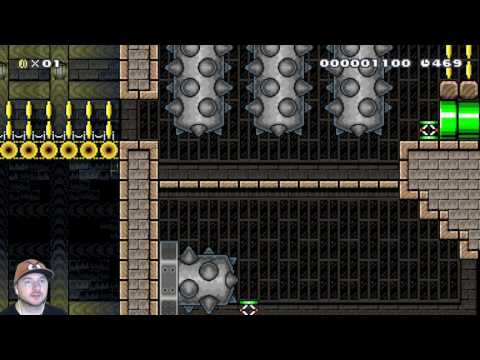 Видео: Super Mario Maker — уровни подписчиков