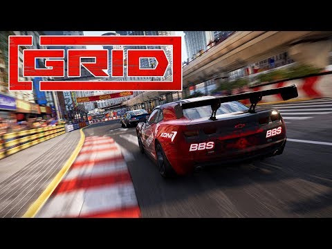 Видео: GRID 2019 ▬  Перезапуск не для России[1080p]