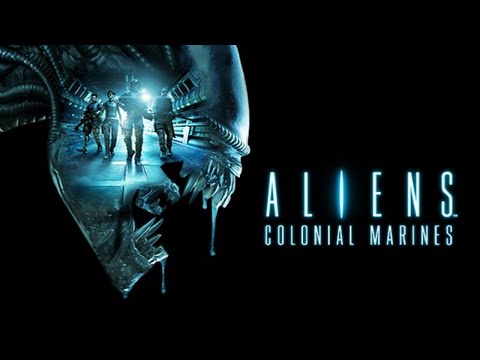 Видео: Aliens: Colonial Marines - Полное прохождение