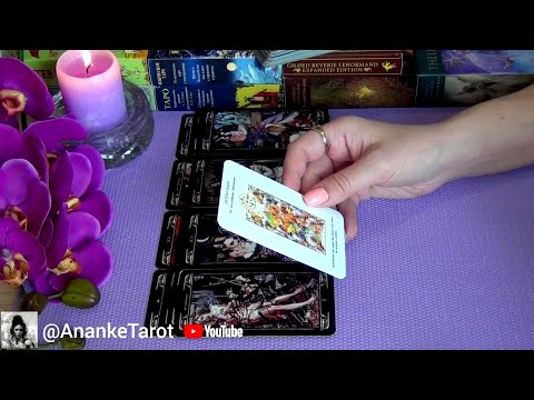 Видео: КАК ВЫСШИЕ СИЛЫ ВИДЯТ ВАШУ СИТУАЦИЮ?🔮🌟 О ЧЕМ ХОТЯТ СООБЩИТЬ?🍀 О ЧЕМ ПРЕДУПРЕДИТЬ?🍀♥️ Гадание Таро