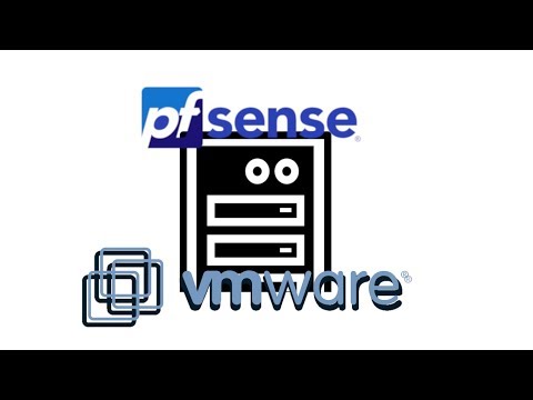 Видео: Установка и настройка pfsense на ESXI. Домашний сервер часть 3