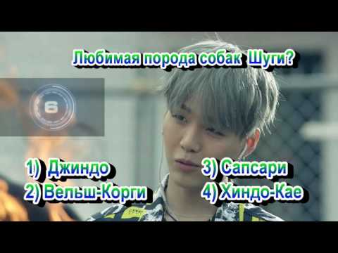 Видео: TEST BTS SUGA/ ТЕСТ ШУГА