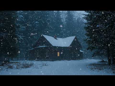 Видео: Расслабляющая фортепианная музыка ❄️ музыка для учебы, чтения и сна