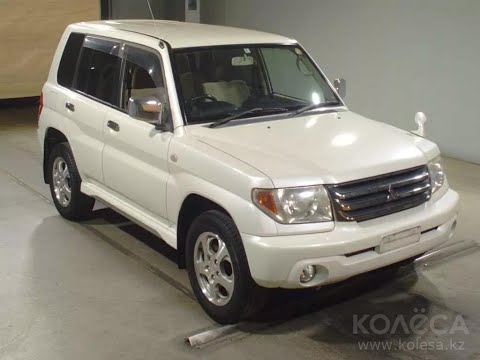 Видео: Оживление митсубиси паджеро ио