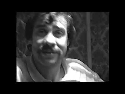 Видео: Михаил Кочетков, две песни, 1992