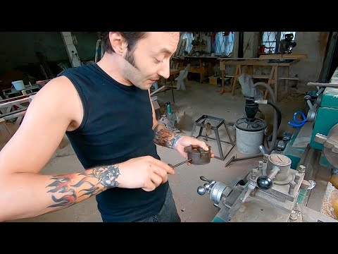 Видео: РЖАВАЯ железяка | Полоскать 3 раза в день