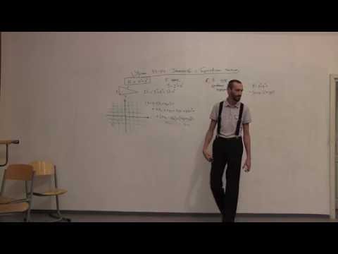 Видео: 2016_09_30 - 43, 44 лек. А.В.Савватеева ч. 1/2