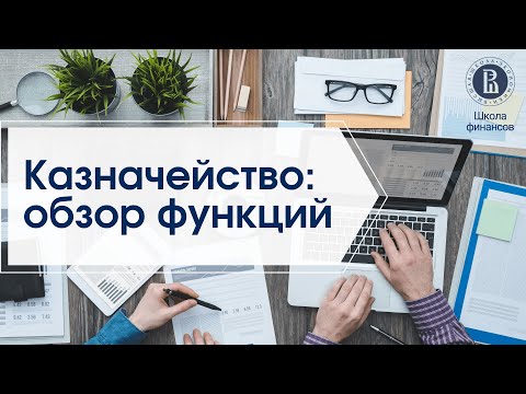 Видео: Казначейство: обзор функции