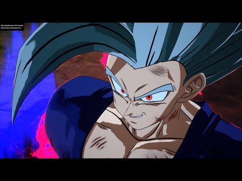 Видео: Гоку против Гохана (ОТЕЦ ПРОТИВ СЫНА. РЕШИТЕЛЬНАЯ БИТВА) — DRAGON BALL: Sparking! ZERO