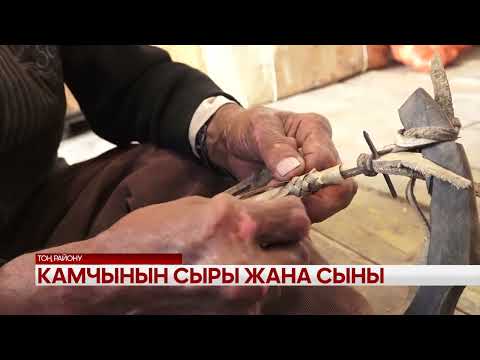 Видео: Камчынын сыры жана сыны