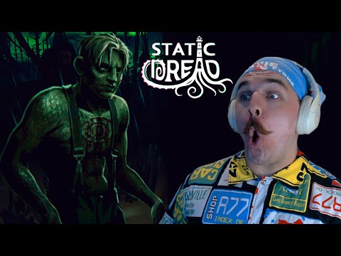 Видео: Static Dread: The Lighthouse • ТЕПЕРЬ И МАФИОЗИ ПОДЪЕХАЛИ • Прохождение #4