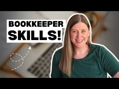 Видео: НАВЫКИ, НУЖНЫЕ для работы бухгалтером