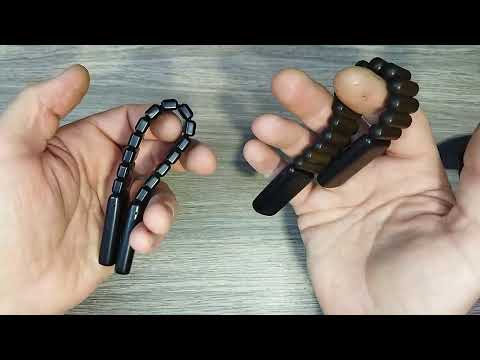 Видео: Две дорожки (четки перекидные)