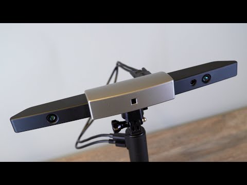 Видео: 3D СКАНИРУЮ панель GEELY Coolray | 3Д сканирование БОЛЬШИХ деталей | RangeVision NeoPoint MAX