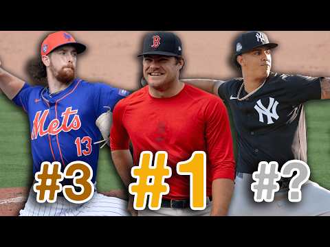 Видео: 20 лучших перспективных питчеров MLB