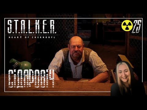 Видео: Прохождение S.T.A.L.K.E.R. 2: Heart Of Chornobyl - Легенды Зоны