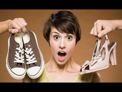 Видео: РАСХЛАМЛЕНИЕ ГАРДЕРОБА: ИЗБАВЛЯЮСЬ ОТ 20 ПАР ОБУВИ!