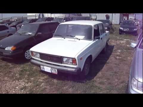 Видео: 2010 ВАЗ 2105.Обзор (интерьер, экстерьер).
