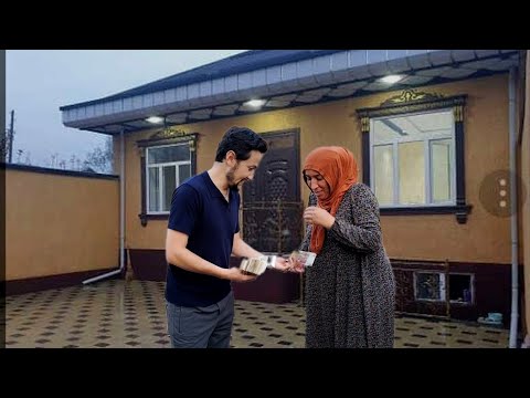 Видео: ХОЛА СОХИБИ ХОНА ВА ПУЛИ КАЛОН ШИД😊МУБОРАК БОШАД ДУСТОНИ ХУДО✊✊✊