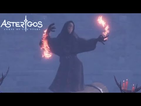 Видео: КУЛЬТ ЭТРУСА: ASTERIGOS CURSE OF THE STARS |#4