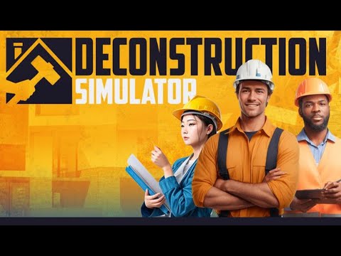 Видео: #6 [Deconstruction Simulator] - Дом Нового Уровня