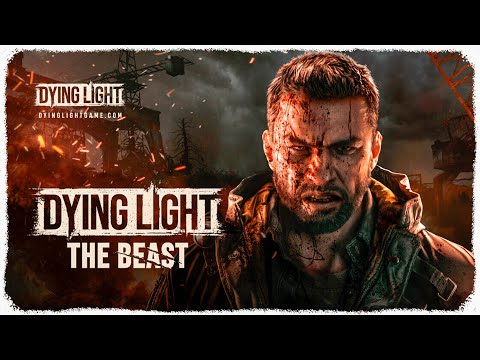 Видео: СЛЕГКА ПОЕХАВШИЙ ПАПАША УИЛЬЯМ! - DYING LIGHT THE BEAST Прохождение Paciphisto