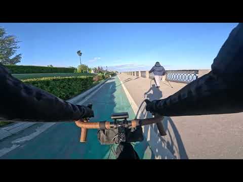 Видео: С работы.