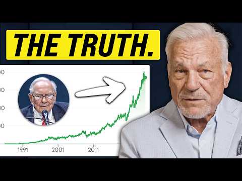 Видео: Правда о будущем акций Berkshire