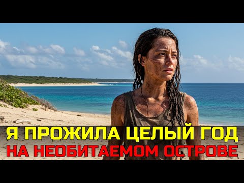 Видео: АКУЛЫ ОКРУЖИЛИ МОЙ ПЛОТ, КОГДА Я ПЫТАЛАСЬ СБЕЖАТЬ С ОСТРОВА! ЧУДОМ ВЕРНУЛАСЬ ЖИВОЙ
