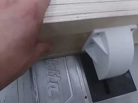 Видео: Циркулярная пила MAKITA MLT100, спустя 4,5 года эксплуатации.