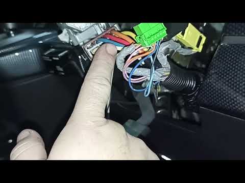 Видео: Honda Stream 2008 Установка Starline s9