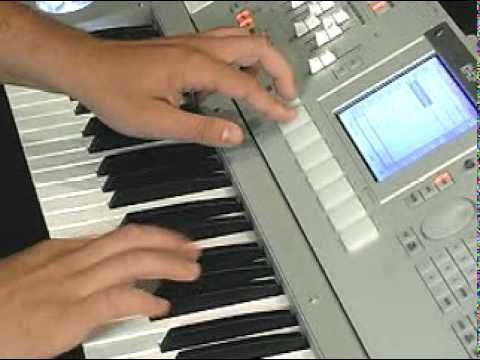 Видео: KORG M3 официальное видео