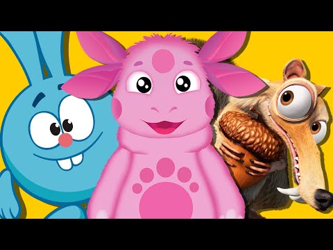 Видео: МУЛЬТФИЛЬМЫ НАШЕГО ДЕТСТВА