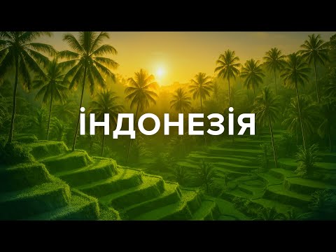 Видео: ІНДОНЕЗІЯ. Балі, Комодо дракони, акули та гіганські риби
