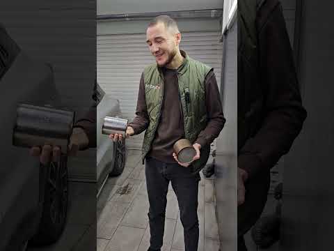 Видео: Подробно о пламегасителье. Металлический катализатор. Когда стоит удалять? Астана 87770019318