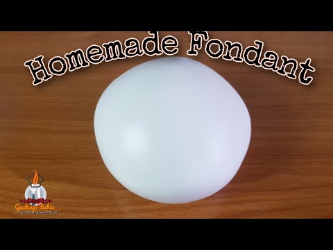 Видео: Как приготовить помадку/Домашняя помадка/Всепогодная помадка/Эластичная помадка/Посуда Guchings.