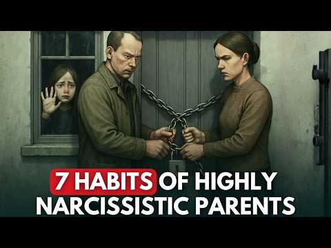 Видео: 7 привычек родителей-нарциссов