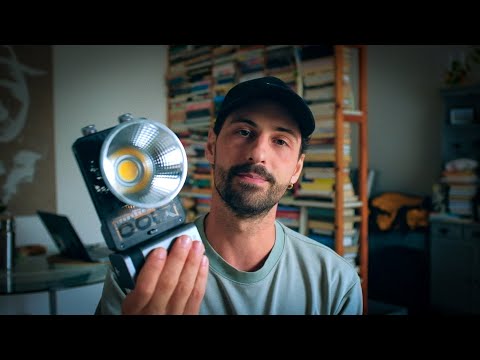 Видео: Комплект освещения для документальных фильмов, удобный для путешествий