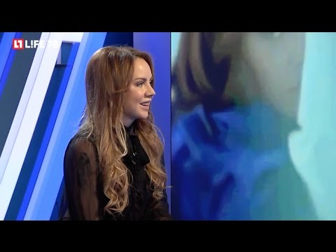 Видео: Певица МакSим в студии LIFE78