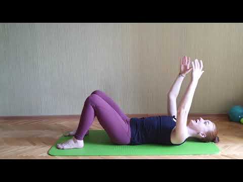 Видео: Подготовка к планкам