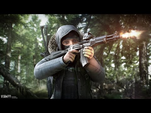 Видео: ЕБЕЙШИЙ ВЫСТРЕЛ (Escape from Tarkov)