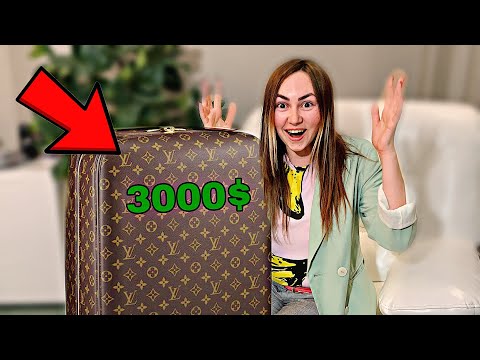 Видео: ЧЕМОДАН С АУКЦИОНА | НАШЛА БРЕНДОВЫЕ ВЕЩИ | ЧЕМОДАН ОКУПИЛСЯ