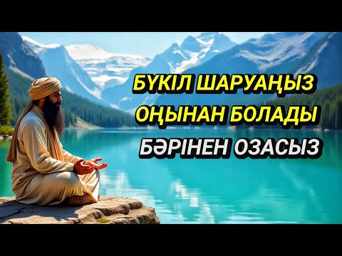 Видео: 🤲Істеріңіз алға басып елден озасыз🤲