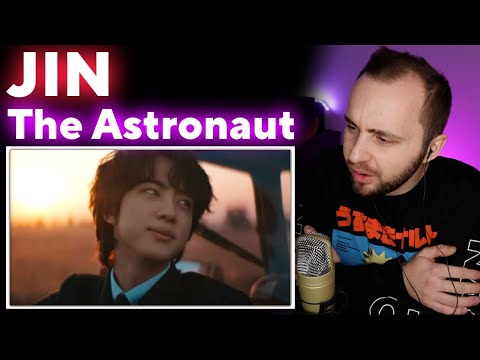 Видео: Jin - The Astronaut // реакция