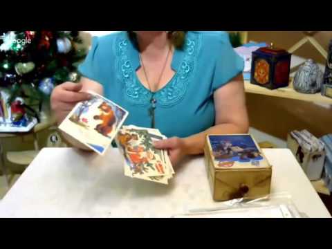 Видео: Галина Вакула. Тема Откройте! Вам посылка .