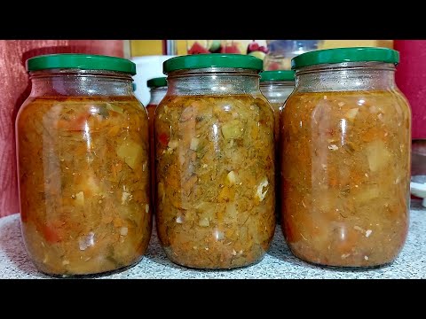 Видео: ПОХМЕЛЬНЫЕ ЩИ из квашеной капусты в автоклаве