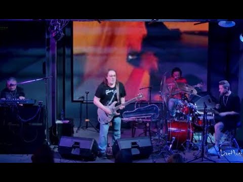 Видео: Владимир Кузьмин в Академ Джаз Клуб 04.09.2025