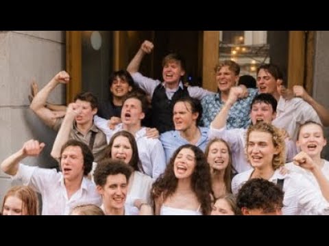 Видео: Мой путь поступления в театральный вуз #markmuz 